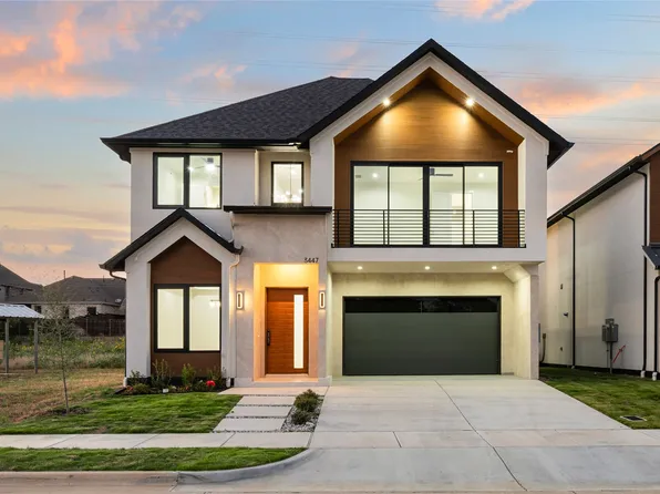 3443 Umyousef Ct, Irving, TX 75038