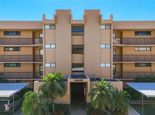 2615 COVE CAY DRIVE #404, CLEARWATER, FL 33760
