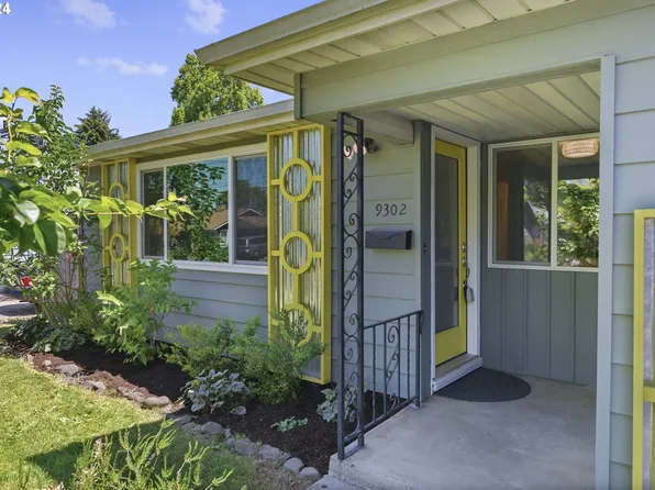 9302 N Gilbert Ave, Portland, OR 97203