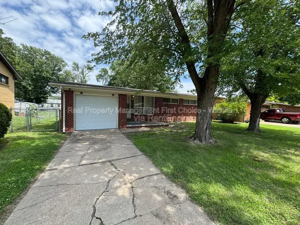 2136 S Euclid St, Wichita, KS 67213