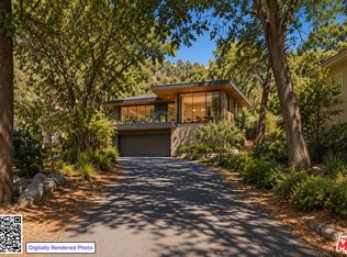 3125 Rubio Canyon Rd, Altadena, CA 91001