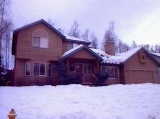 2870 Seafarer Loop, Anchorage, AK 99516