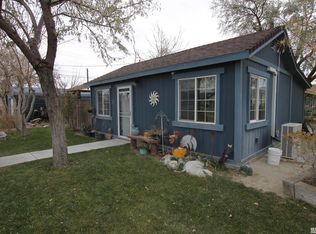 316 9th St, Hawthorne, NV 89415