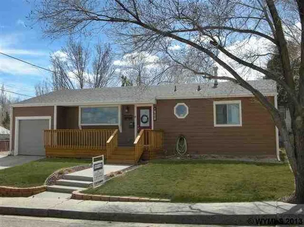 815 E 21st St, Casper, WY 82601