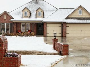 13681 N 59th East Ave, Collinsville, OK 74021
