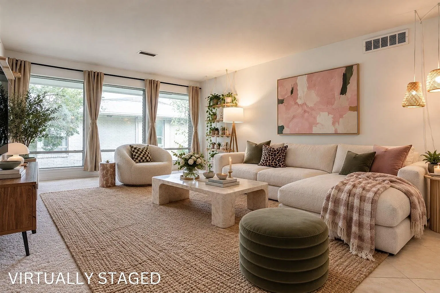 2 bed, 1528 sqft, $2,800 — Photo 1