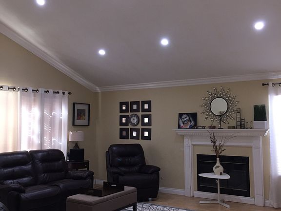 Living room view 4