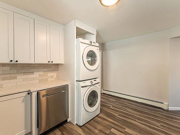 In Unit Laundry
