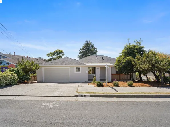 1239 S 58th St, Richmond, CA 94804