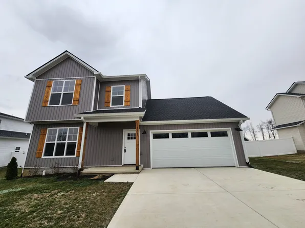 1625 Daly Dr, Cookeville, TN 38506