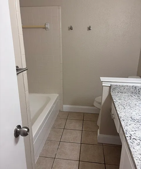 hall bathroom
