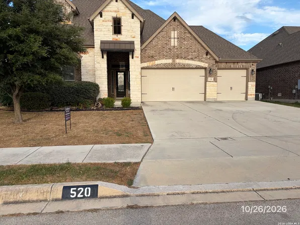 520 Albarella, Cibolo, TX 78108