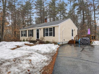 688 Townhouse Road, East Waterboro, ME, 04030