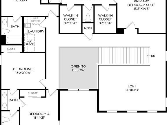 2nd Floor
