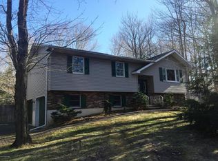 414 Alter Ave, Pocono Summit, PA 18346