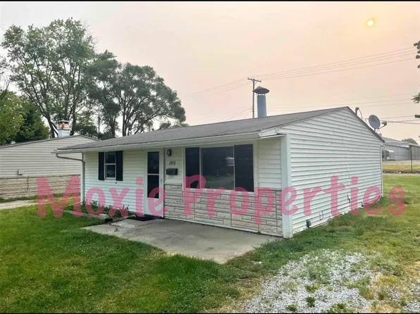 1910 N Lindsay St, Kokomo, IN 46901