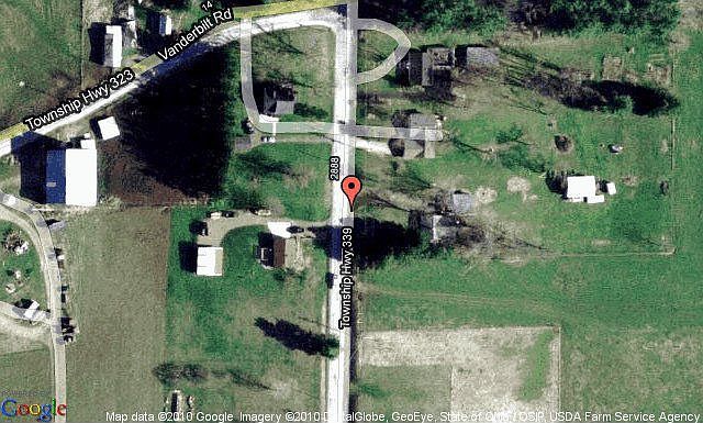 Map View