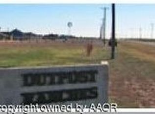 5551 Mesquite Springs Trl, Amarillo, TX 79119