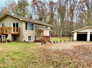 26600 Logan Ln, Spooner, WI 54801
