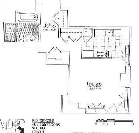 2nd image of 425 5th Ave APT 46B