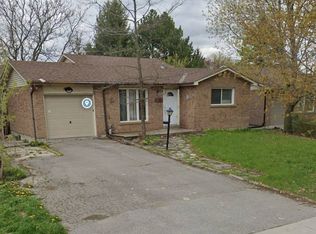 715 Mountview Pl #BASEMENT, Newmarket, ON L3Y 3P8