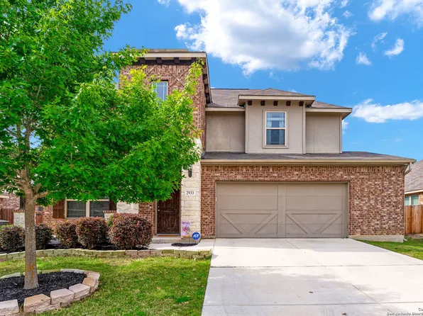 2933 PAWTUCKET RD, Schertz, TX 78108