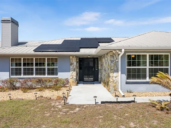 7450 SE State Road 121, Morriston, FL 32668