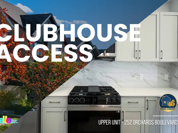 252 Orchards Blvd SW, Edmonton, AB T6X 2G9