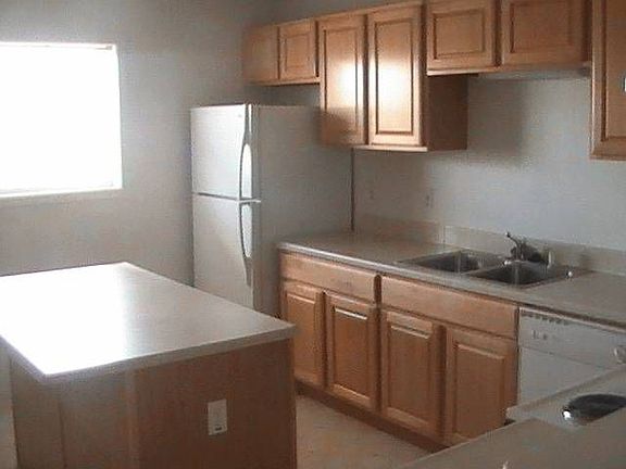 Kitchen includes most applianc