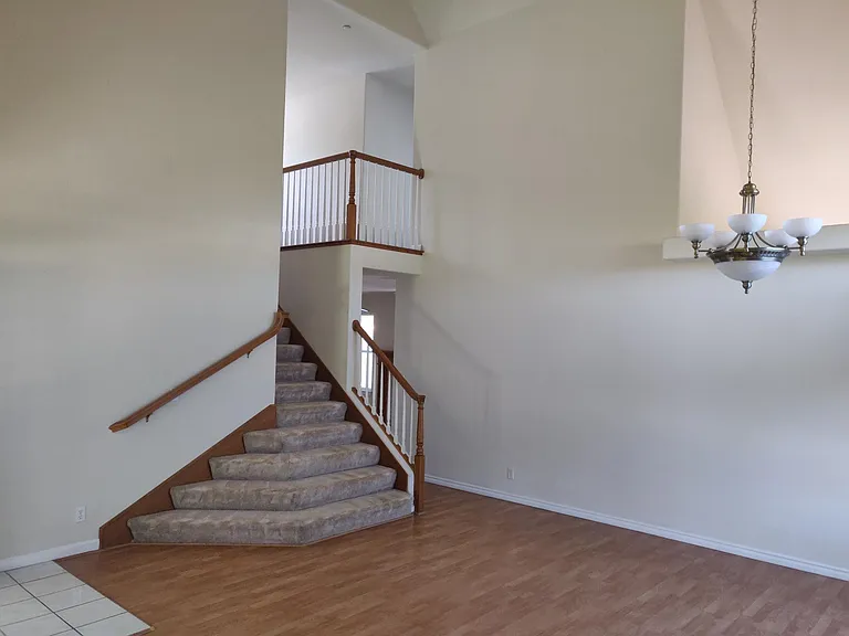 stairs to 2nd floor