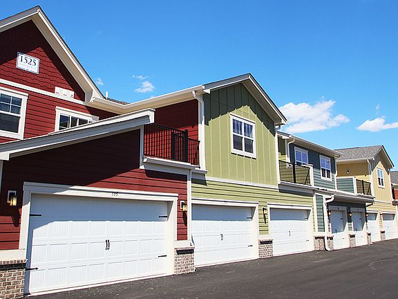Attached 1 or 2 Car Garages