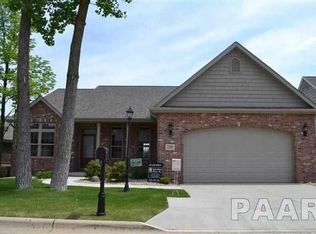 7520 N Walnutbend Dr #9, Peoria, IL 61614
