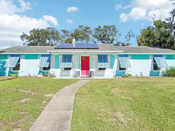 33 DRESDEN CIRCLE, ORMOND BEACH, FL 32174
