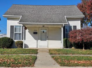 724 Oliver St, Saint Marys, OH 45885