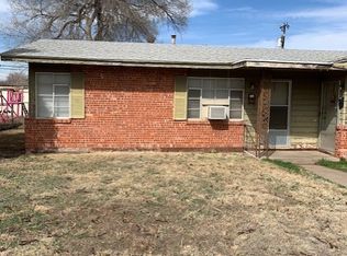 3020 Curtis Dr UNIT B, Amarillo, TX 79109