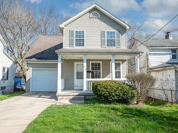 219 E 1st St, Mansfield, OH 44902