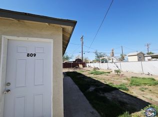 809 Rose Ave, El Centro, CA 92243