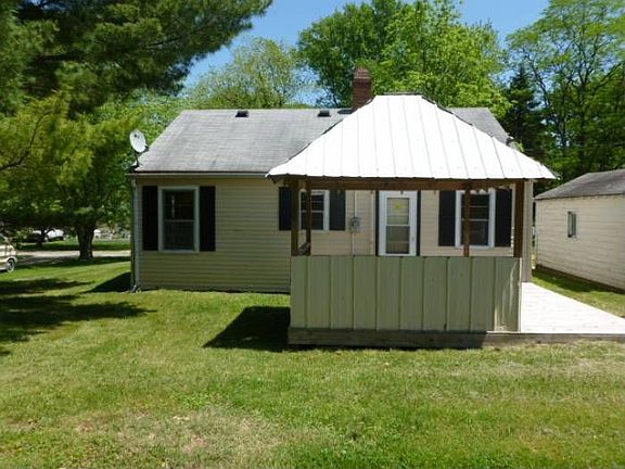 Rear View