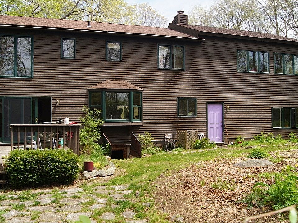 Back of house