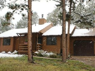 770 Log Haven Dr, Woodland Park, CO 80863