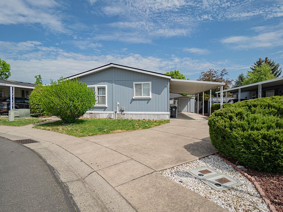 1570 S Peach St SPACE 5, Medford, OR 97501 Zillow