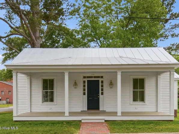 301 W Gale Street, Edenton, NC 27932