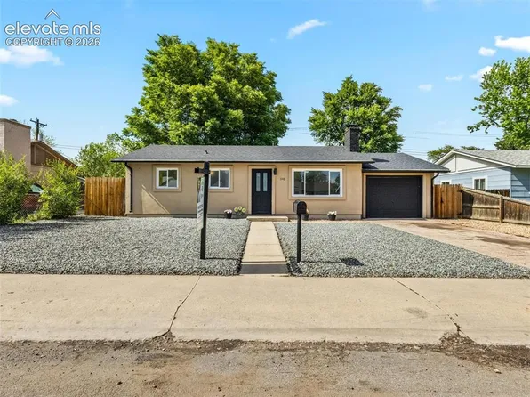 1110 Montrose Ave, Colorado Springs, CO 80905