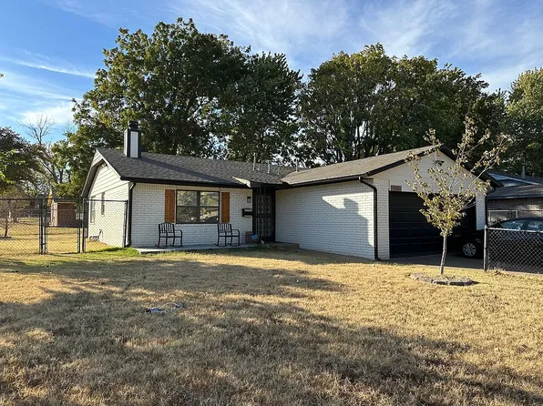 2030 S Maybelle Ave, Tulsa, OK 74107