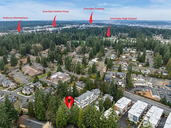 2nd image of 16225 Northup Way #A201