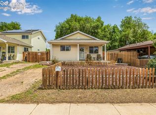 1013 Maxwell St, Colorado Springs, CO 80906