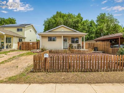 1013 Maxwell St, Colorado Springs, CO, 80906