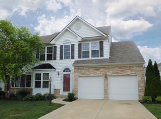 7560 Angel Falls Ln, Maineville, OH
