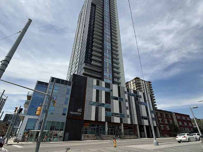60 Frederick St #3401 — Photo 1