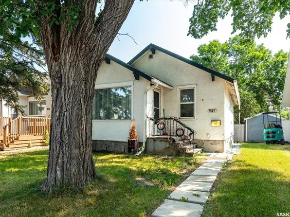 941 Atkinson STREET, Regina, SK S4N 3V1